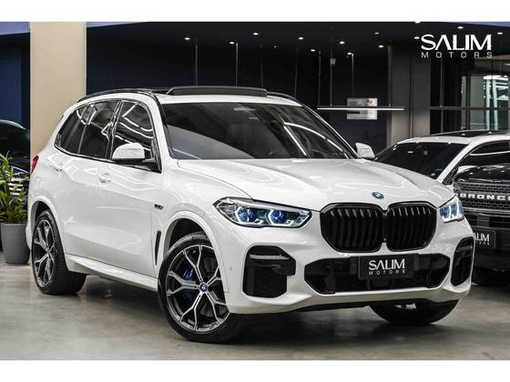 BMW X5 3.0 I6 TURBO HÍBRIDO XDRIVE45E M SPORT AUTOMÁTICO